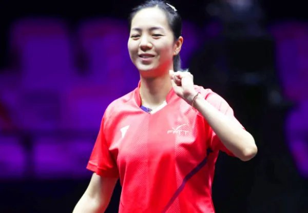 世界女乒排名前十名