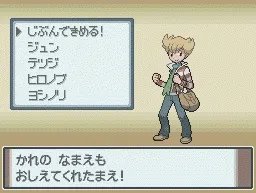 口袋妖怪白金图文攻略