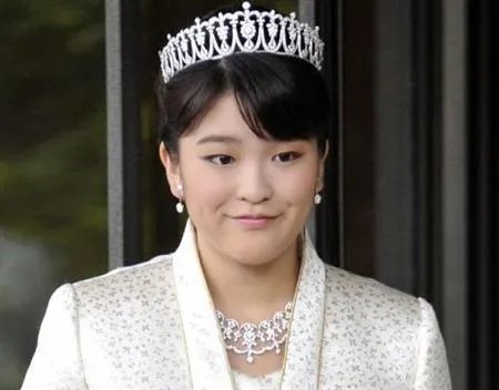 日本真子公主订婚 日本三位最美公主排行榜