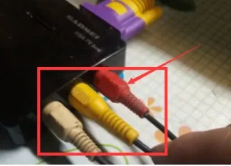 DVD怎么连接到电脑显示器