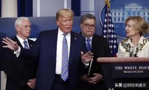 疫情在美国爆发，特朗普却在白宫发布会上强调：美国人民应尽快复工，对此，你怎么看？