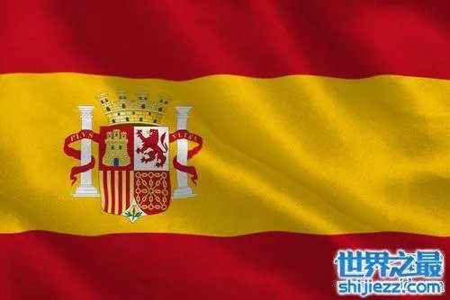 世界十大最美丽的国旗，最美自然是五星红旗！ 