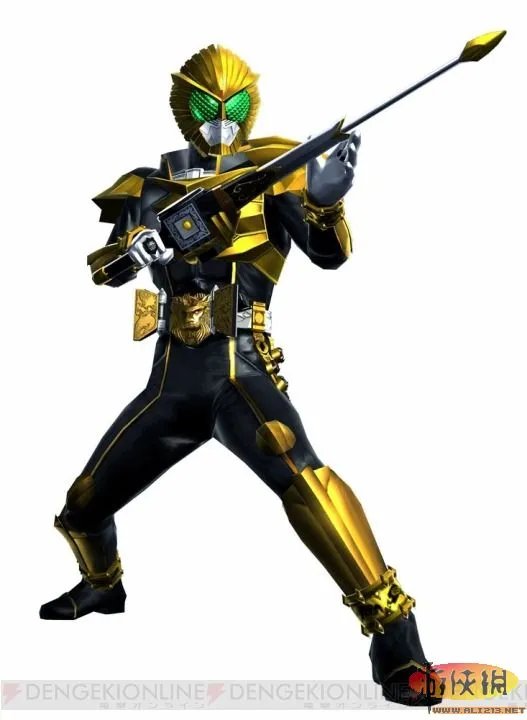 《假面骑士：穿越战争》三大最新角色鉴赏