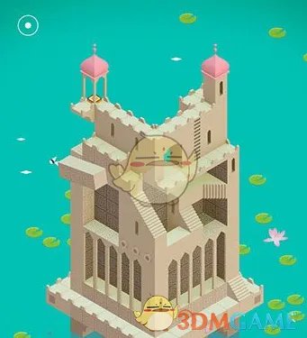 《纪念碑谷》第4关通关攻略