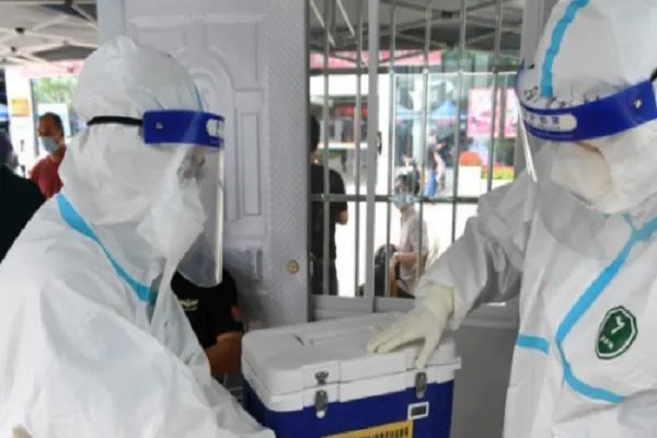 驻休斯敦总领馆全体馆员核酸阴性，目前的核酸检测准吗？