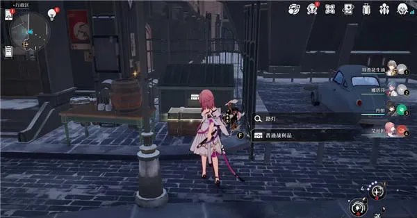 《崩坏：星穹铁道》行政区宝箱位置一览