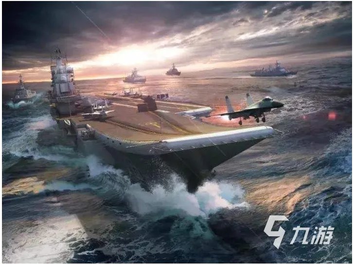 关于战舰的游戏有哪些2021 十大热门战舰游戏合集推荐排行榜