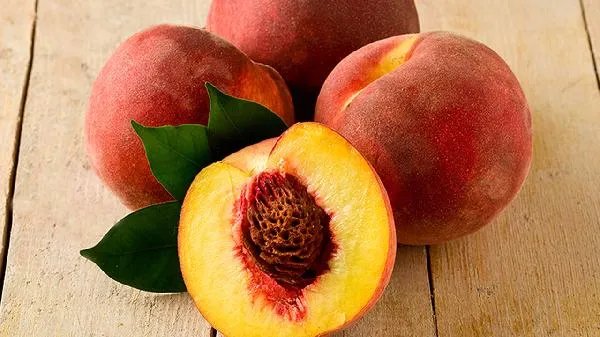 水蜜桃吃了有什么好处