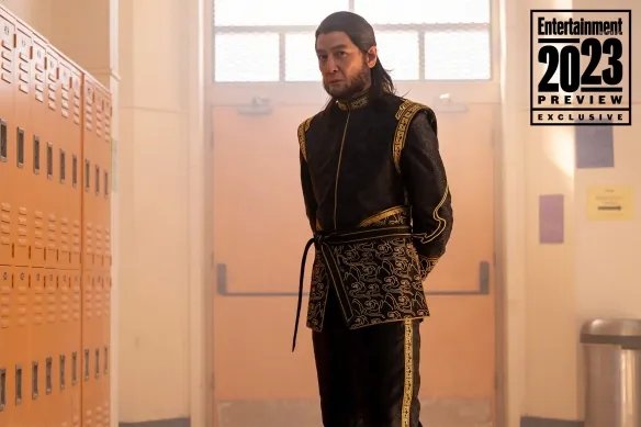 美剧《美生中国人》新剧照 吴彦祖版“美猴王”亮相