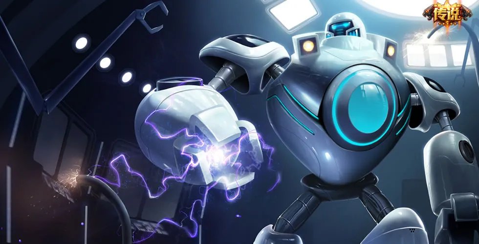 英雄联盟机器人皮肤价格表