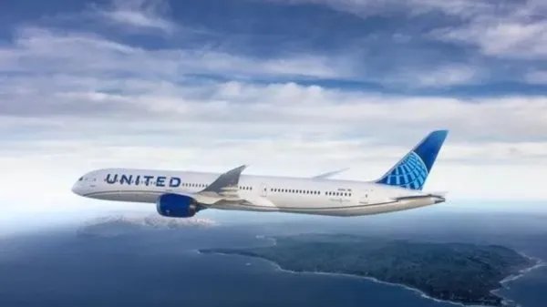 美联航宣布10月21日恢复中美直飞，为何不再经停首尔？