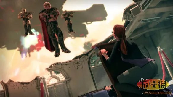 《黑道圣徒4》被外界痛批就是DLC 官方很淡定