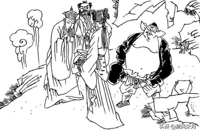 《西游记》中，白骨精给唐僧送饭，目的是什么？