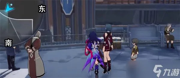 《崩坏星穹铁道》行政区宝箱位置合集