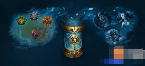 lol s8赛季符文页怎么购买？