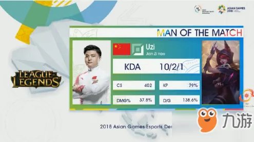 lol2018亚运会比赛视频回放 lol亚运会决赛直播视频合集地址