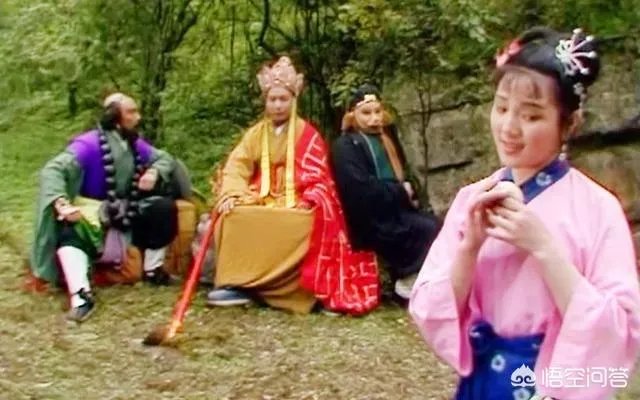 《西游记》中，白骨精给唐僧送饭，目的是什么？