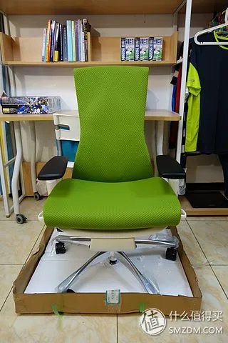 Herman Miller Embody*级人体工程学转椅(附对比zody、金豪)