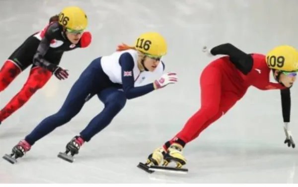 女子500米短道速滑记录