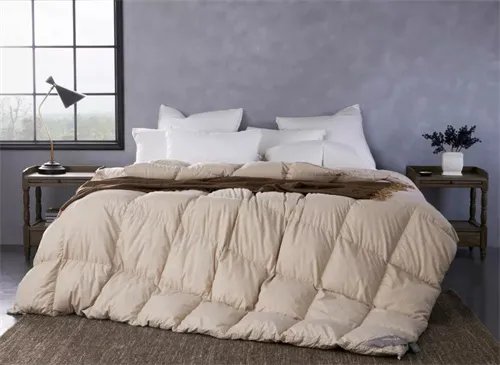 羽绒被十大名牌排名榜是什么