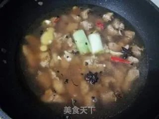 羊肉炖萝卜