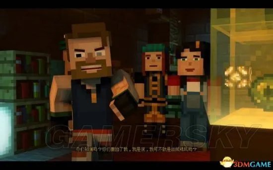 《我的世界故事模式》第二季全章节图文流程攻略