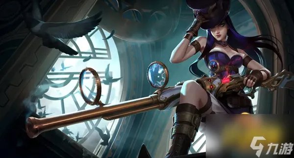 《英雄联盟》皮城女警怎么出装2022 皮城女警出装攻略