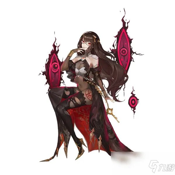 《幻书启世录》死灵之书怎么样 属性图鉴分享