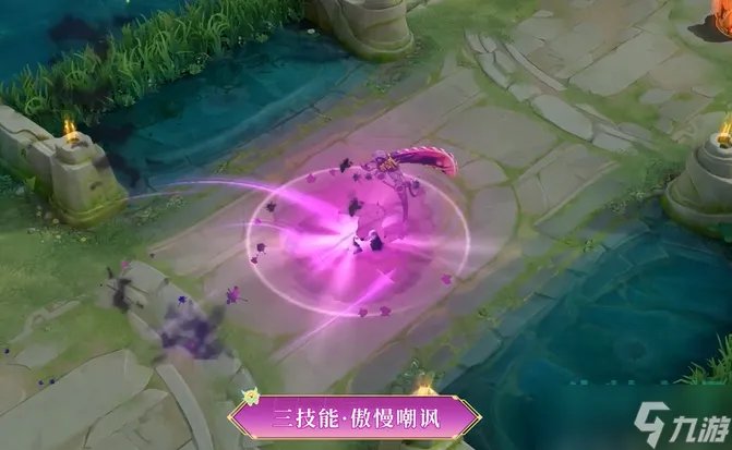 《王者荣耀》白起新皮肤乐园追猎者技能怎么样 白起新皮肤乐园追猎者技能特效展示