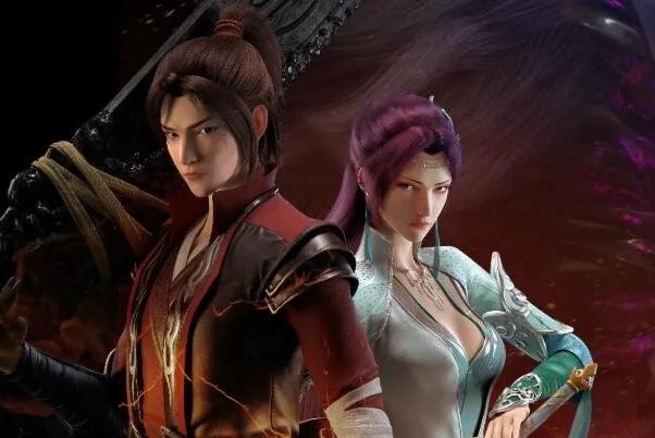 斗破苍穹等级划分表：13个等级(斗之气、斗者、斗师等)