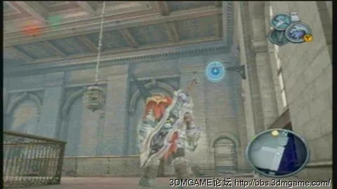 暗黑血统战神之怒全物品收集图文攻略