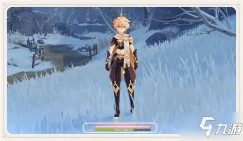 《原神》雪山山顶上去方法 芬德尼尔之顶如何去