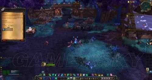 魔兽世界:德拉诺之王 影月谷联盟任务线流程攻略