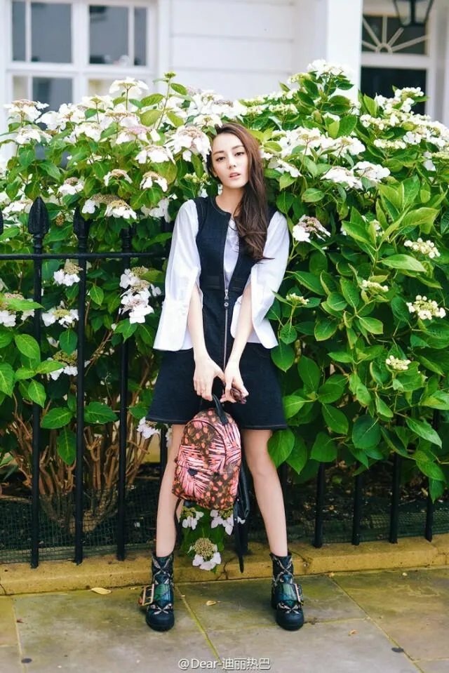 你们觉得小迪更美还是baby更美？