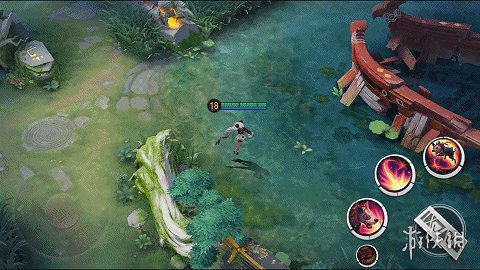 《决战平安京》跳跳妹妹玄玉乌龙 周年庆跳跳妹妹新皮肤特效展示