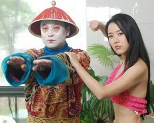 颜丹晨比基尼图片性感十足 盘点颜丹晨的演艺之路