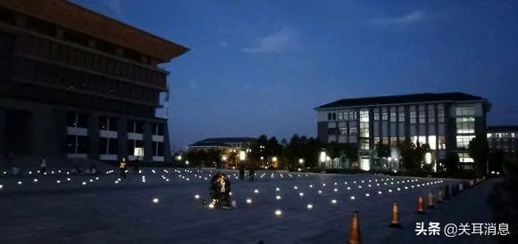 洛阳师范学院新校区怎样?