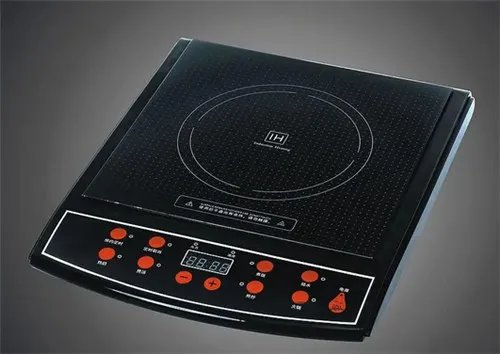 电磁炉加热一下就停一下什么原因