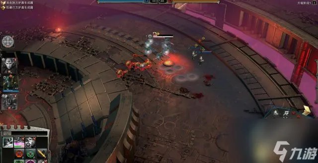 战锤40K战争黎明3好玩吗画面操作及战斗系统体验心得