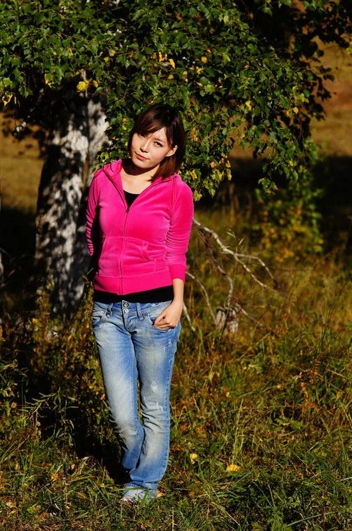 国庆假期玩复古 新照片做旧PS简单教程