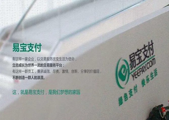 《抖音》合众易宝账户介绍