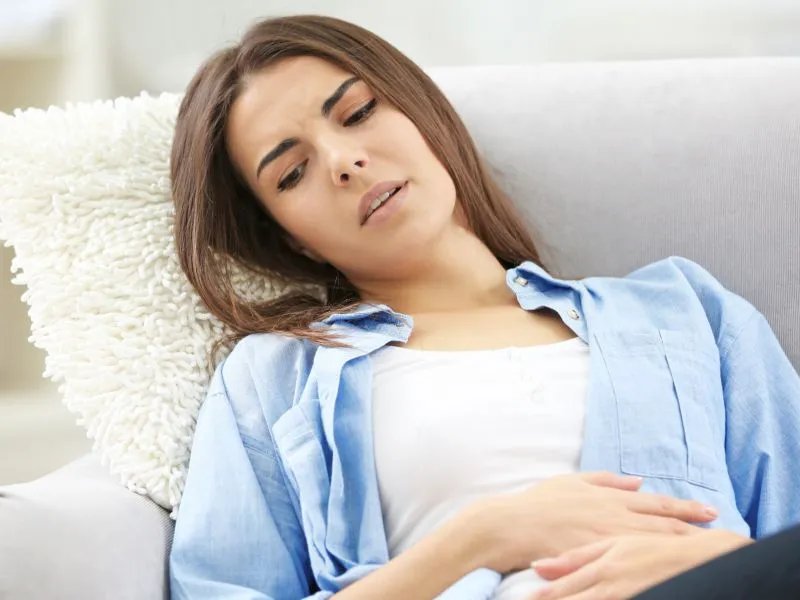 肚子痛是怎么了