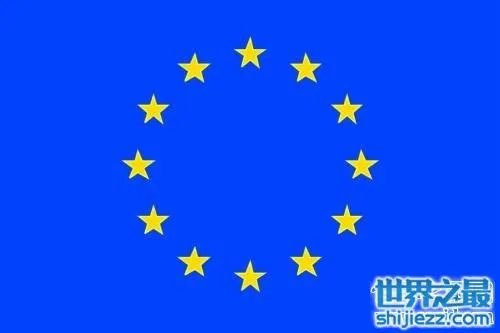 世界十大最美丽的国旗，最美自然是五星红旗！ 