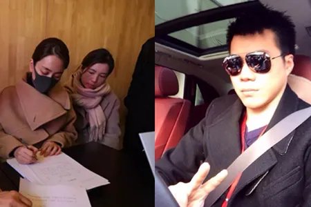 马苏诉黄毅清立案 正式进入审判程序