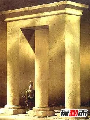 世界上最诡异的十幅画，一张吓死人(胆小慎入)