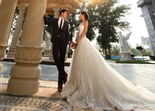 婚纱摄影拍照技巧揭秘  怎样拍出的婚纱照好看