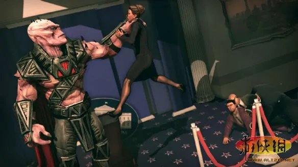 《黑道圣徒4》被外界痛批就是DLC 官方很淡定