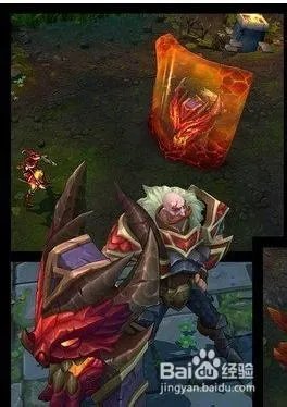 英雄联盟lol弗雷尔卓德之心布劳姆打野符文