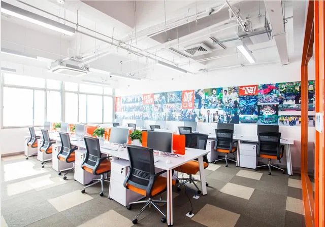 联合办公是什么，上海有没有，真的有那么好吗？