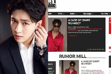 张艺兴回应风波 榜单见不如舞台见